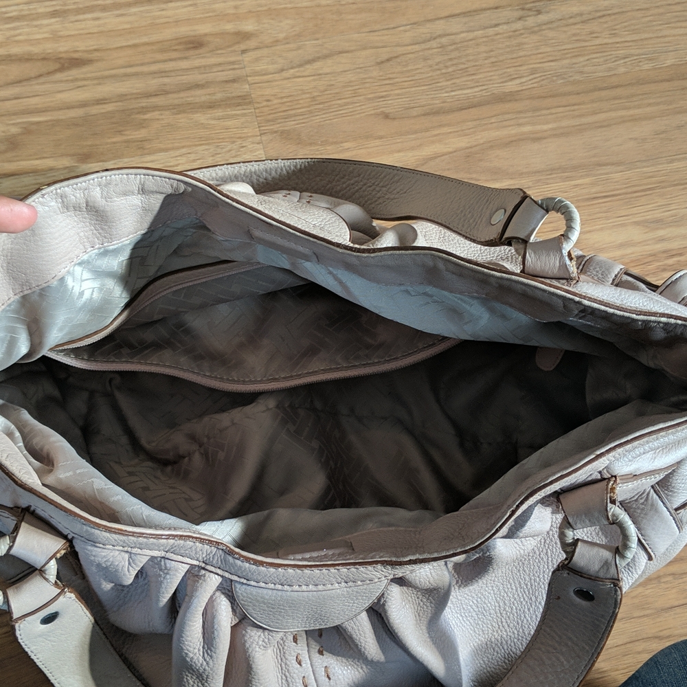COPY - Cole Haan Leather Bag Purse shoulder bag - Picture 9 of 9